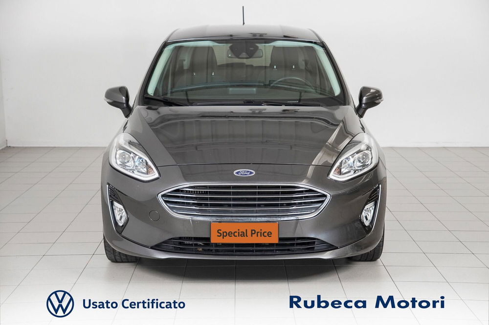 Ford Fiesta usata a Perugia (2)