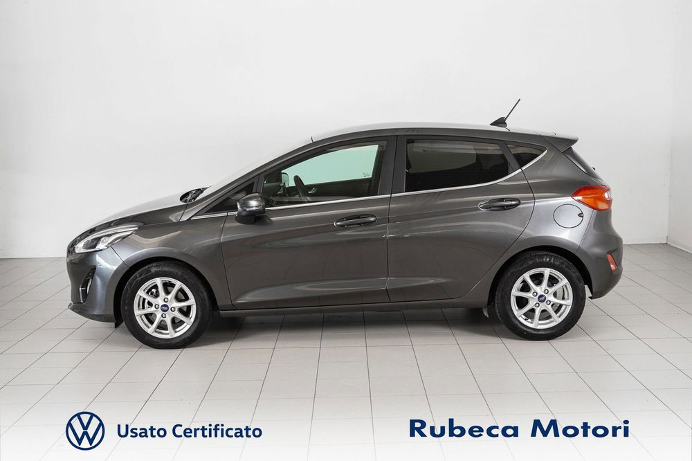 Ford Fiesta usata a Perugia (3)