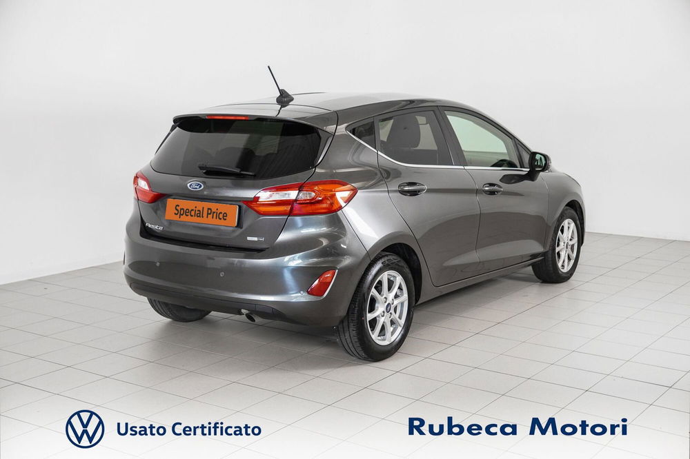 Ford Fiesta usata a Perugia (4)