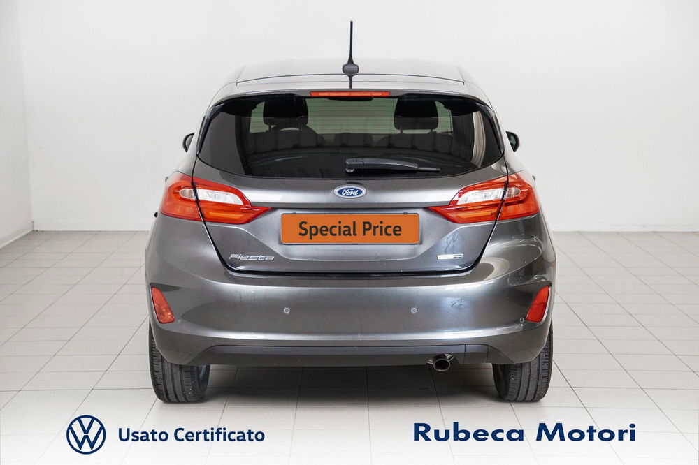 Ford Fiesta usata a Perugia (5)