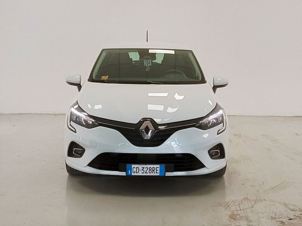 Renault Clio usata a Torino (4)