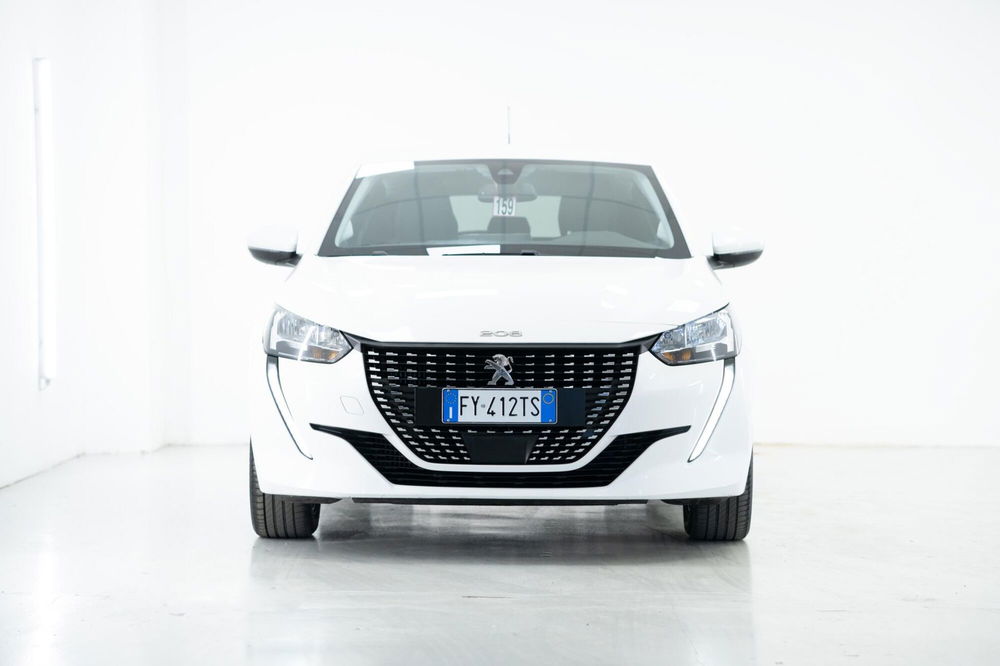 Peugeot 208 usata a Torino (4)