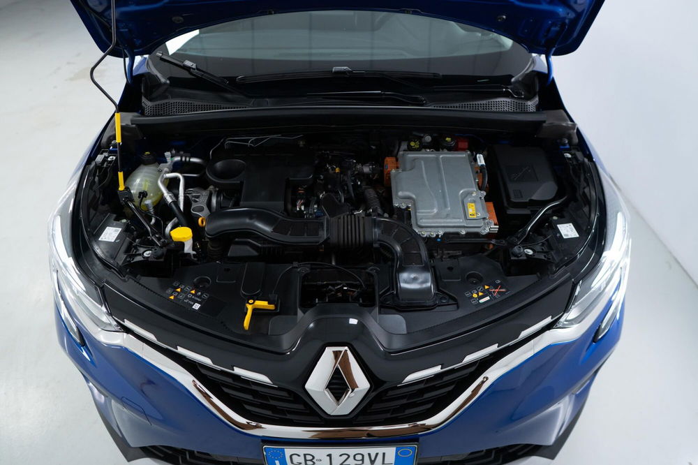 Renault Captur usata a Torino (15)