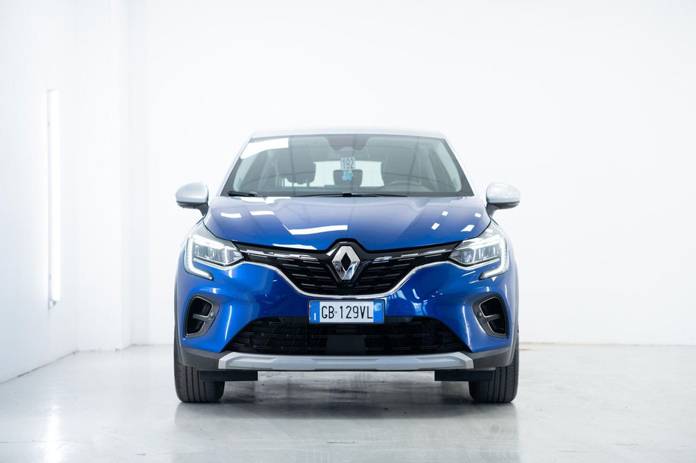 Renault Captur usata a Torino (4)