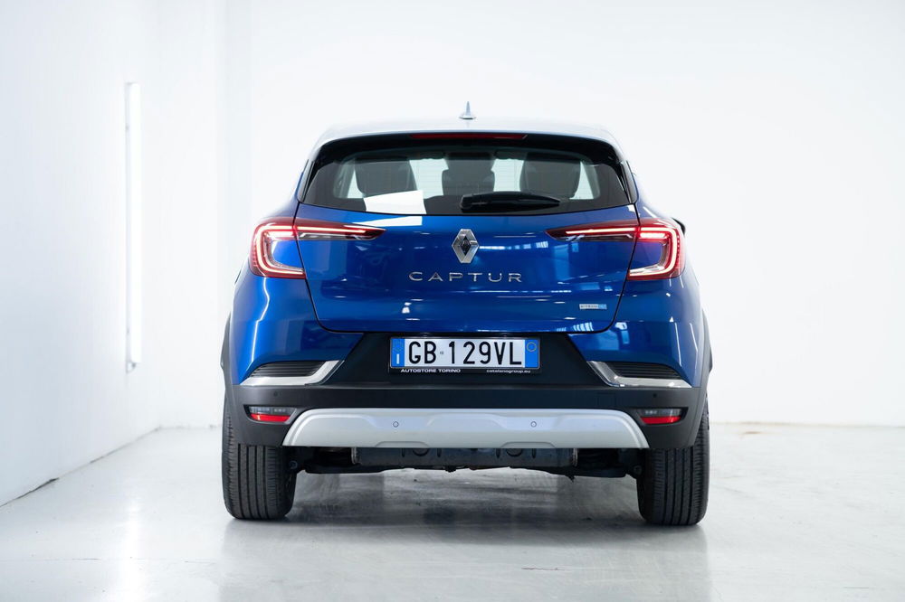 Renault Captur usata a Torino (5)