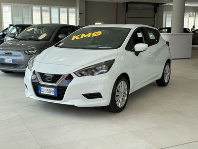 Nissan Micra IG-T 92 Xtronic 5 porte Acenta nuova a Torino