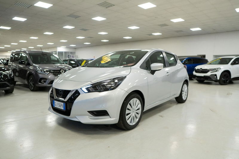 Nissan Micra IG-T 92 Xtronic 5 porte Acenta nuova a Torino