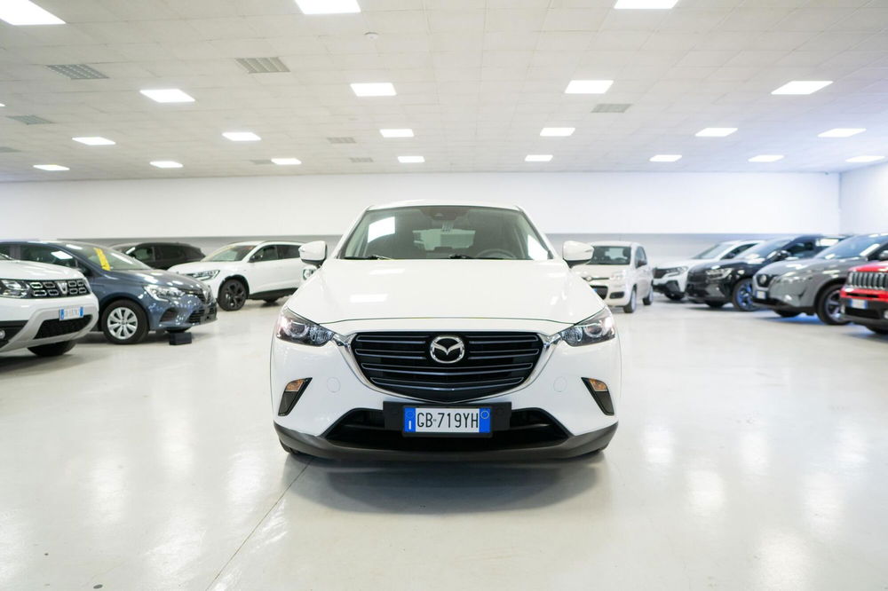 Mazda CX-3 usata a Torino (4)