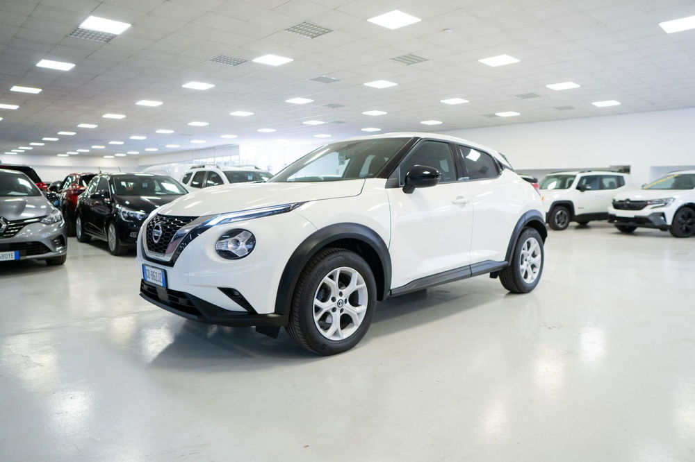 Nissan Juke usata a Torino