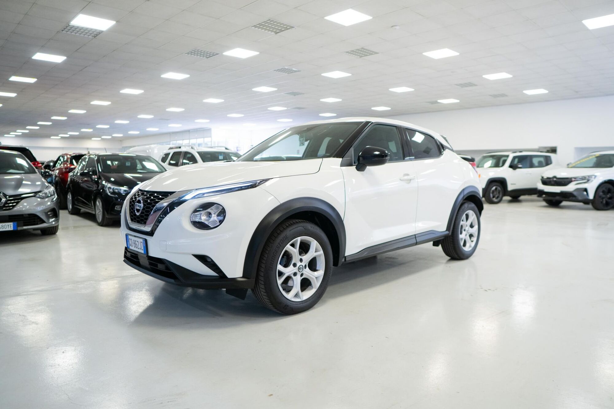 Nissan Juke 1.0 dig-t N-Connecta 114cv del 2020 usata a Torino