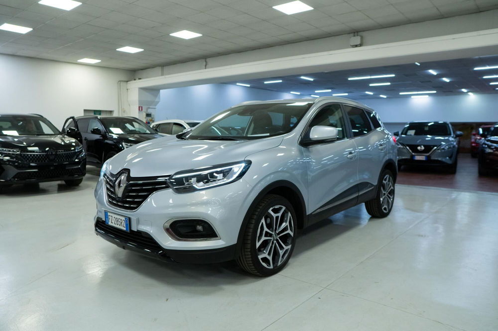 Renault Kadjar usata a Torino