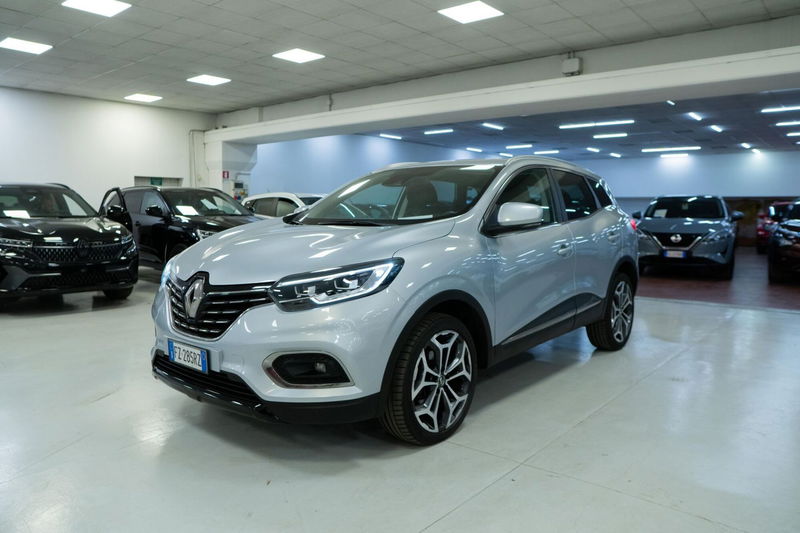 Renault Kadjar dCi 8V 115CV EDC Sport Edition2 del 2019 usata a Torino