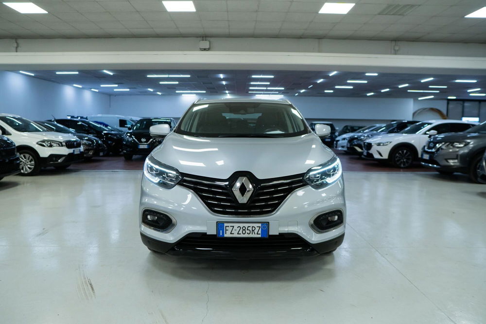 Renault Kadjar usata a Torino (4)