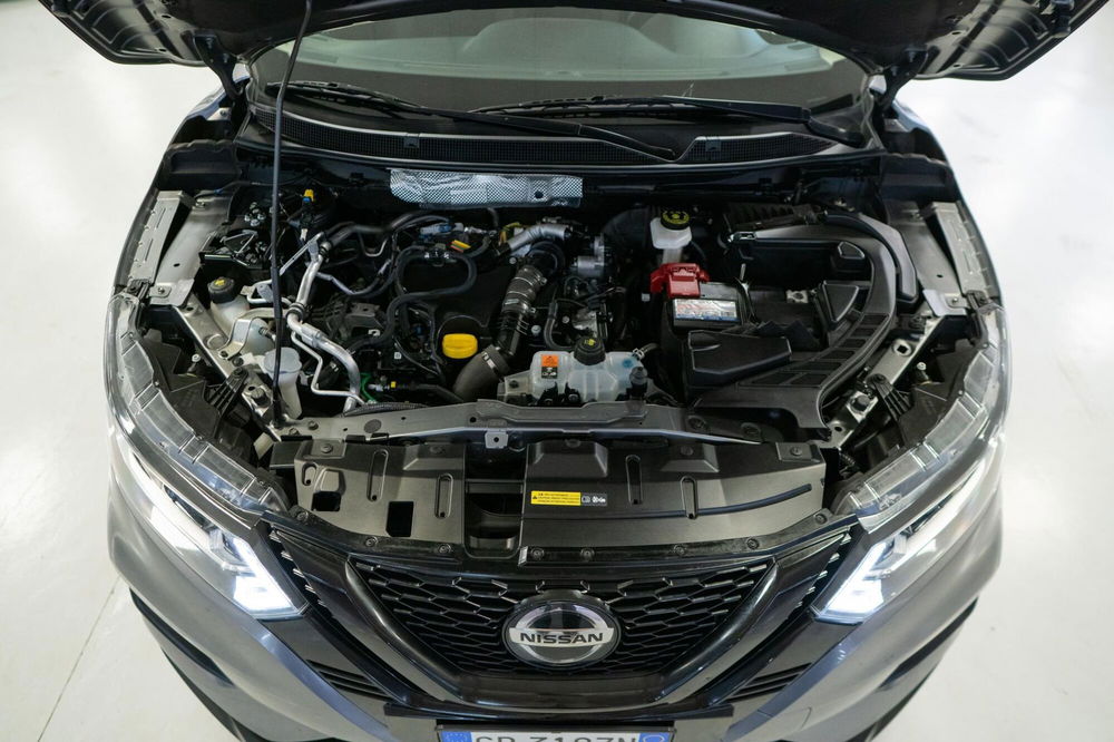 Nissan Qashqai usata a Torino (13)