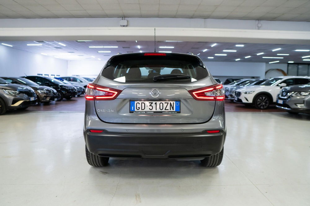 Nissan Qashqai usata a Torino (5)