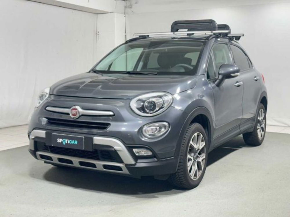 Fiat 500X usata a Sondrio