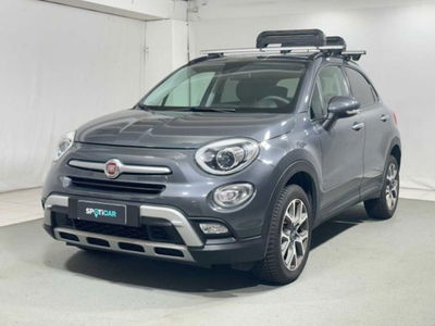 Fiat 500X 2.0 MultiJet 140 CV AT9 4x4 S-Design Cross  del 2017 usata a Caspoggio