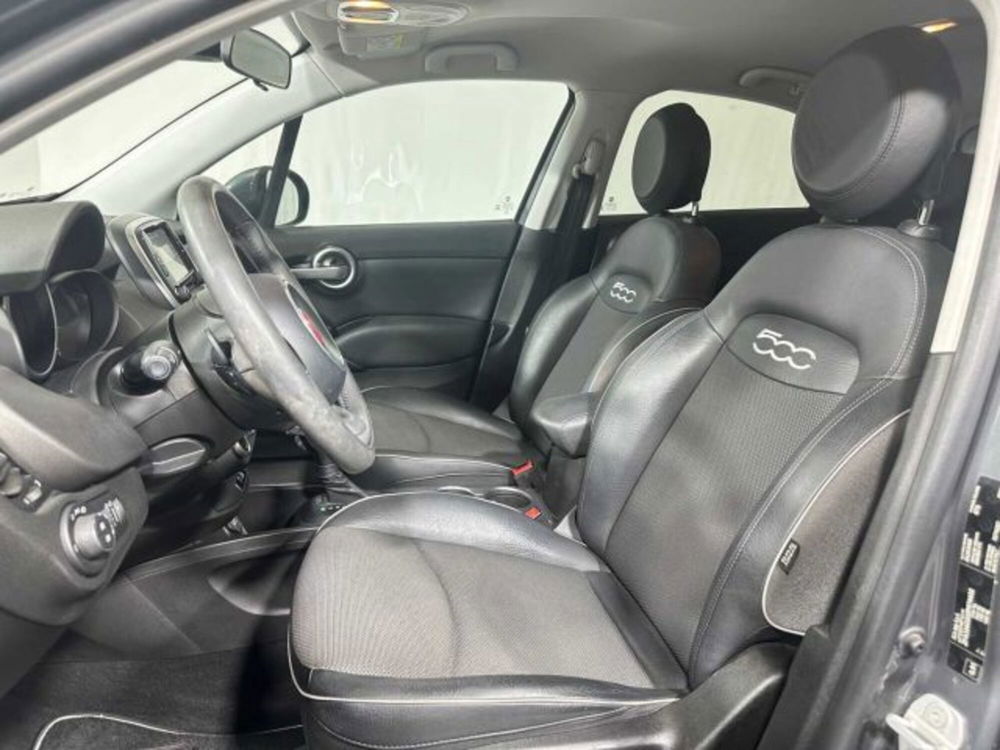 Fiat 500X usata a Sondrio (10)