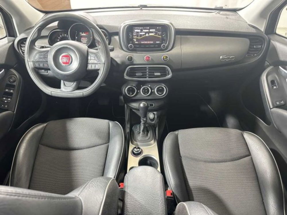 Fiat 500X usata a Sondrio (12)