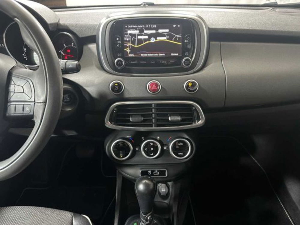 Fiat 500X usata a Sondrio (13)