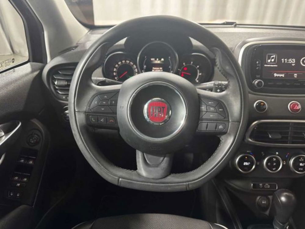 Fiat 500X usata a Sondrio (14)