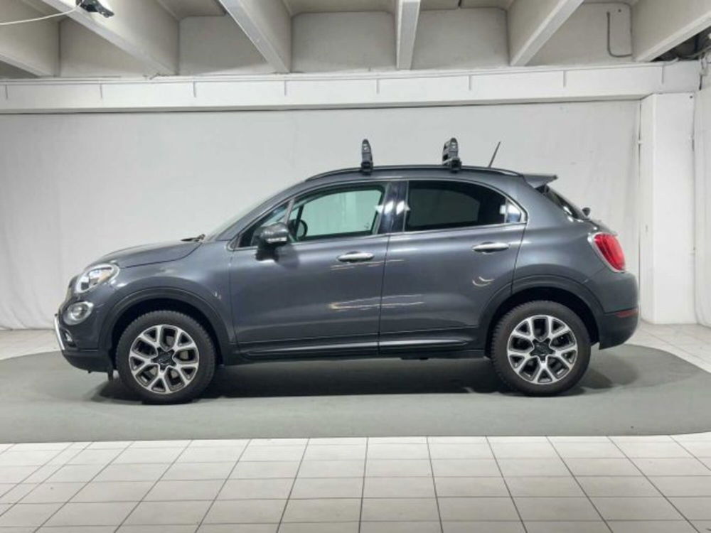 Fiat 500X usata a Sondrio (2)