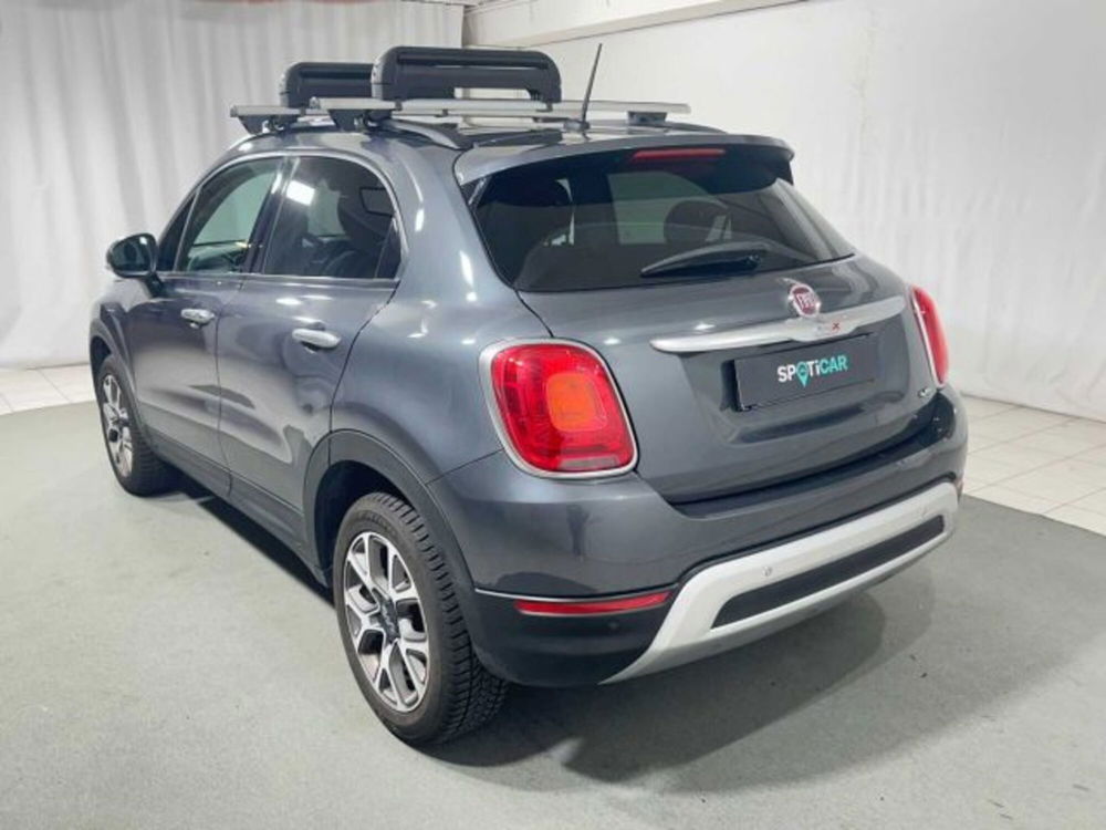 Fiat 500X usata a Sondrio (3)