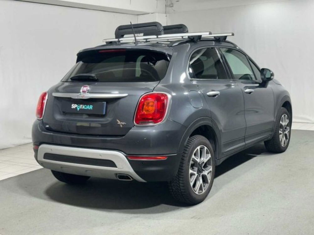 Fiat 500X usata a Sondrio (5)