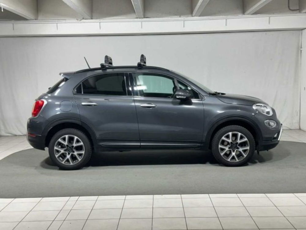 Fiat 500X usata a Sondrio (6)