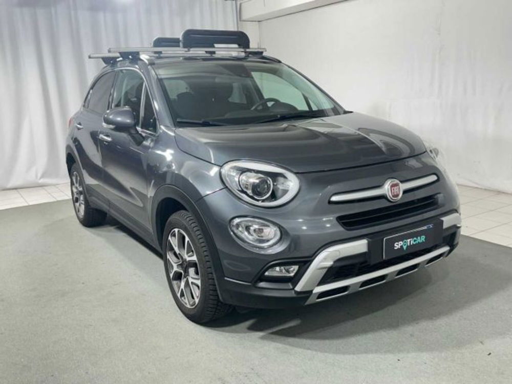 Fiat 500X usata a Sondrio (7)