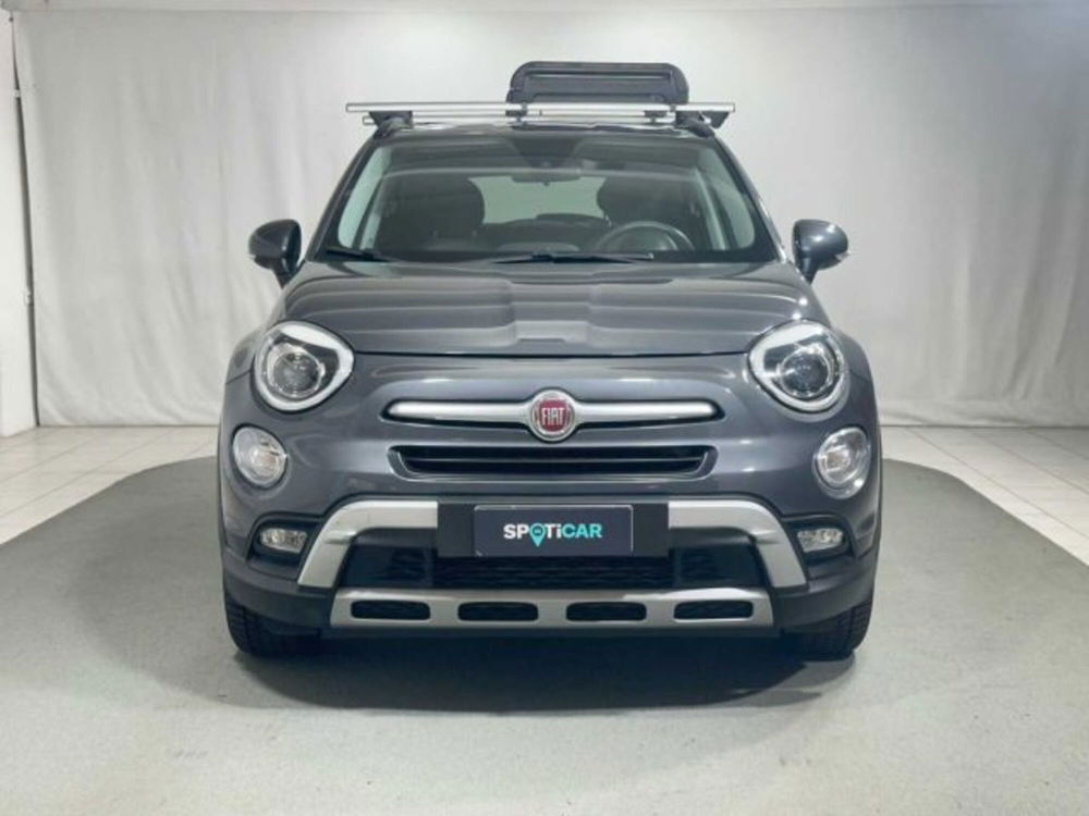 Fiat 500X usata a Sondrio (8)