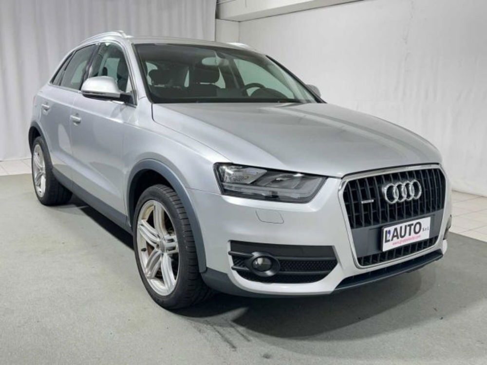 Audi Q3 usata a Sondrio (7)