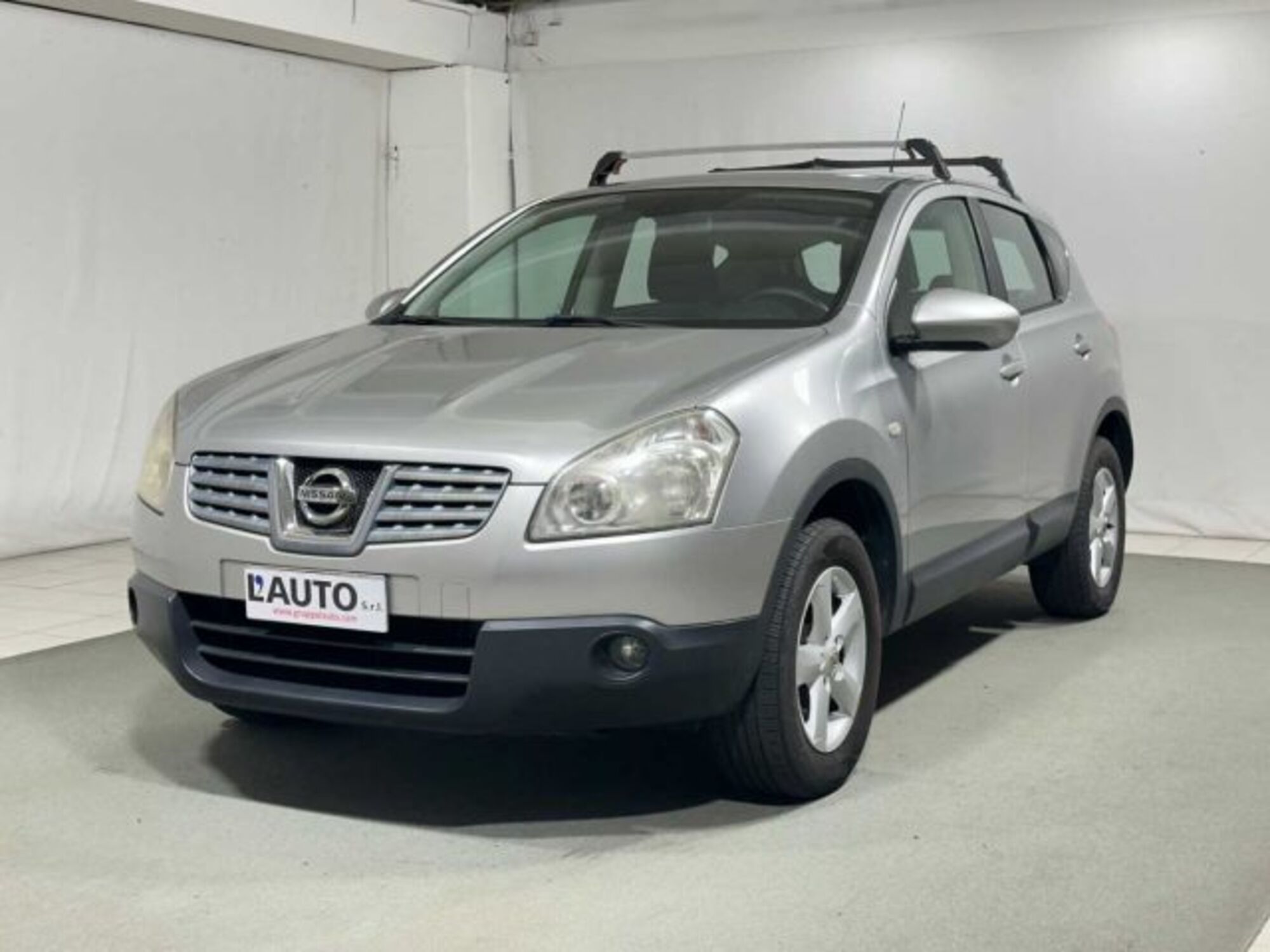 Nissan Qashqai 1.6 16V Acenta  del 2008 usata a Caspoggio