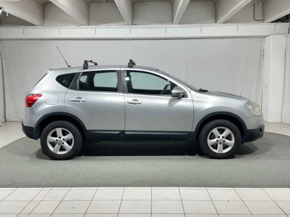 Nissan Qashqai usata a Sondrio (6)