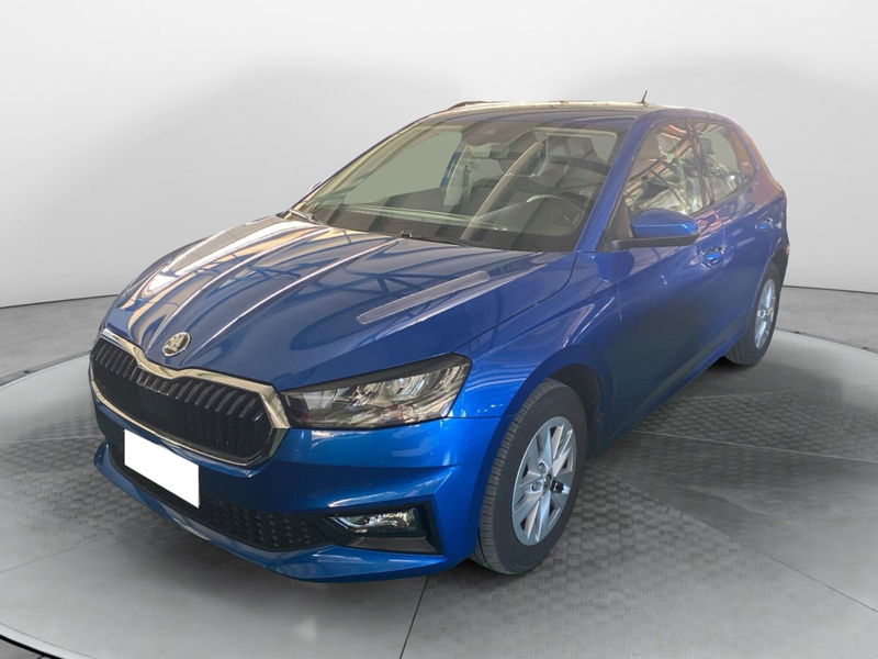 Skoda Fabia 1.0 MPI EVO 80 CV Ambition del 2023 usata a Rizziconi