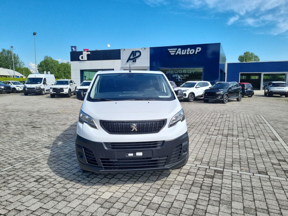 Peugeot Expert Furgone nuova a Lucca (14)