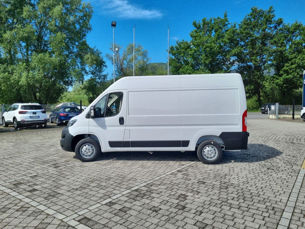 Peugeot Boxer Furgone nuova a Lucca (11)