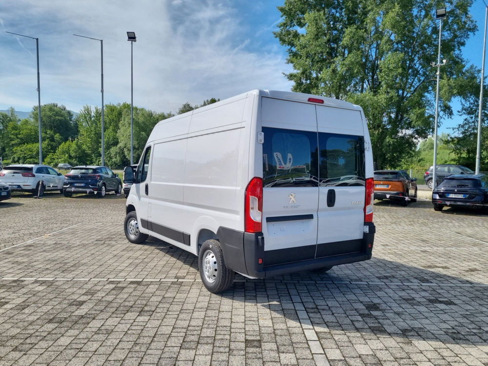 Peugeot Boxer Furgone nuova a Lucca (12)