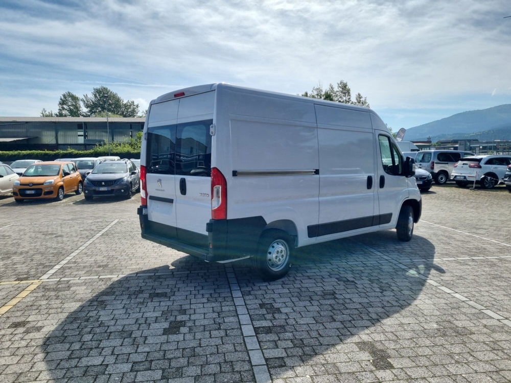 Peugeot Boxer Furgone nuova a Lucca (13)