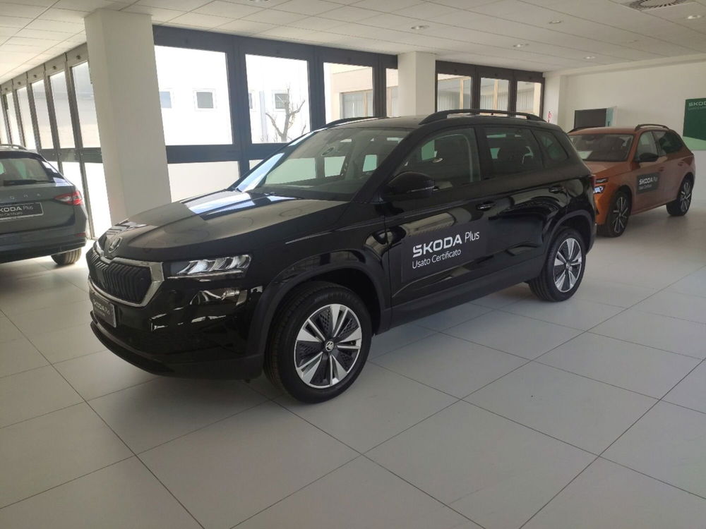 Skoda Karoq usata a Arezzo