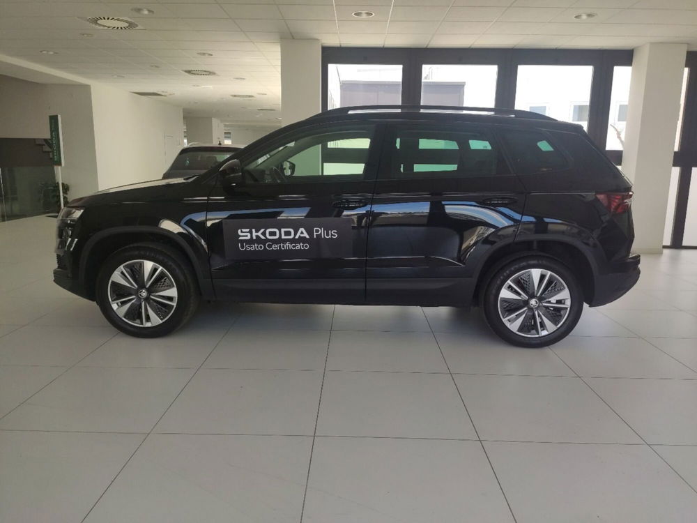 Skoda Karoq usata a Arezzo (2)