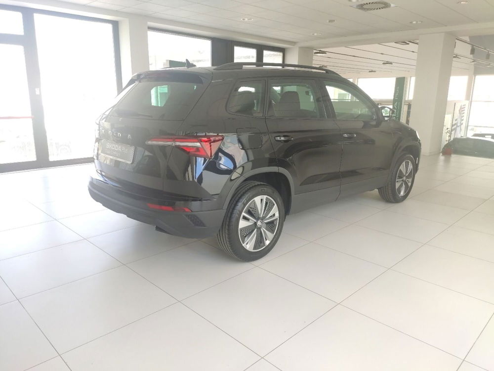 Skoda Karoq usata a Arezzo (3)