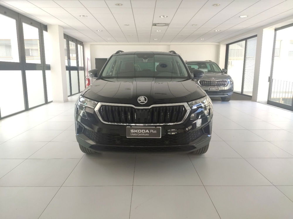 Skoda Karoq usata a Arezzo (5)