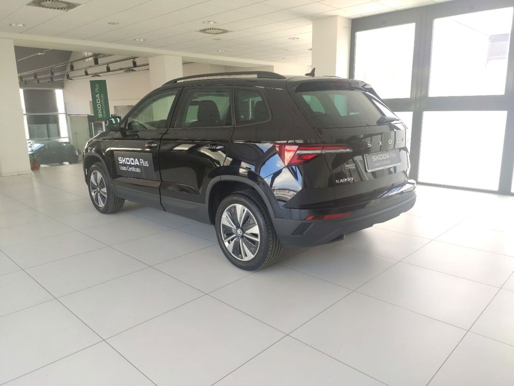 Skoda Karoq usata a Arezzo (6)