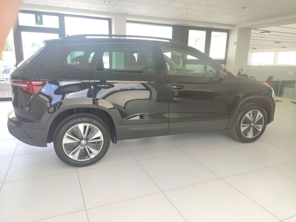 Skoda Karoq usata a Arezzo (7)