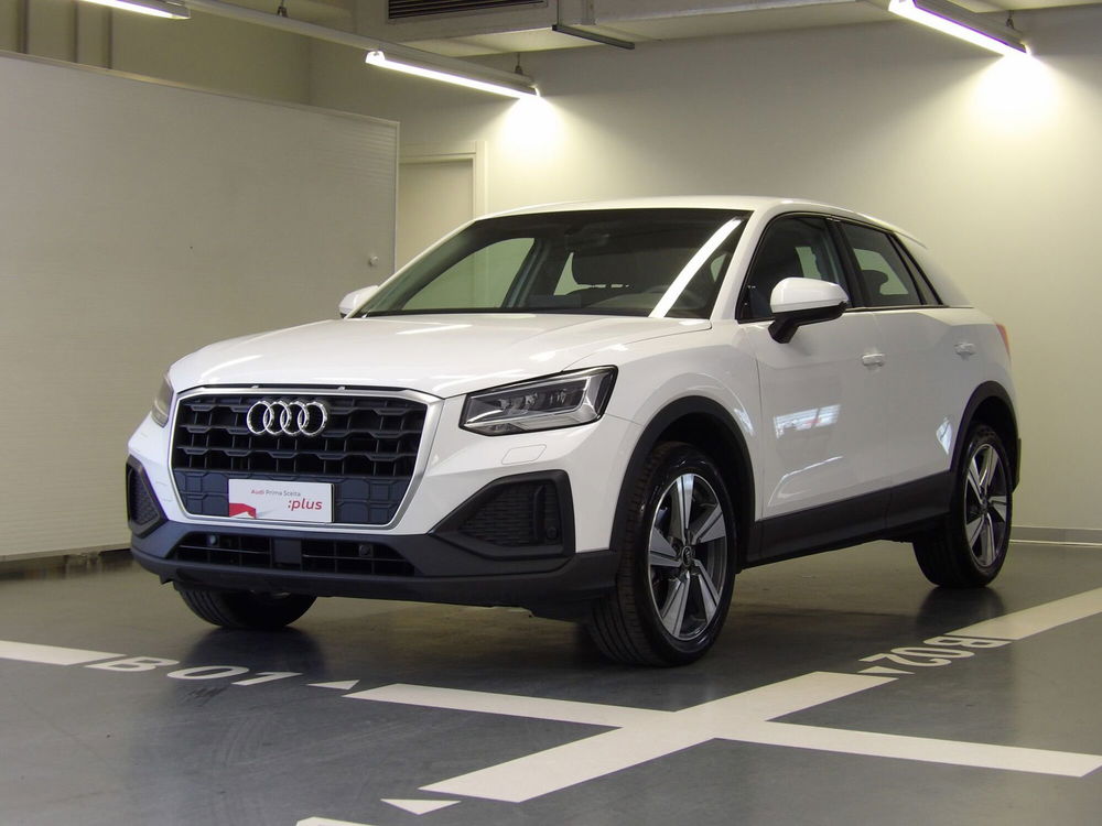 Audi Q2 usata a Modena