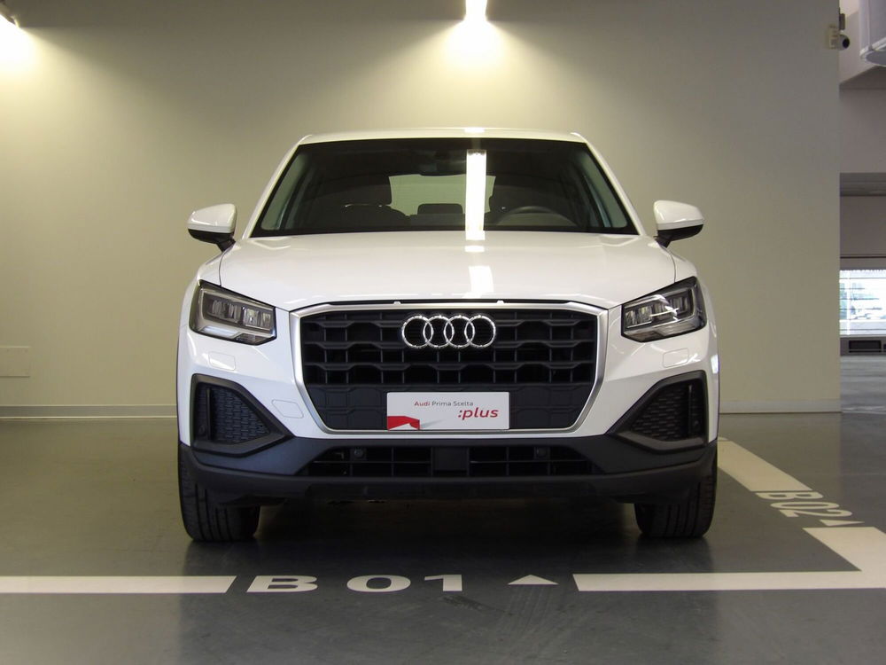 Audi Q2 usata a Modena (2)