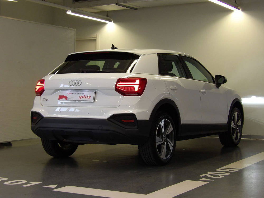 Audi Q2 usata a Modena (4)