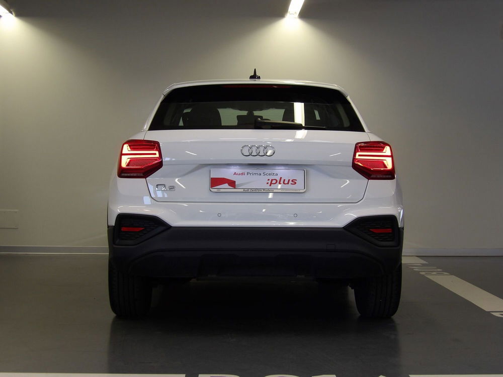 Audi Q2 usata a Modena (5)