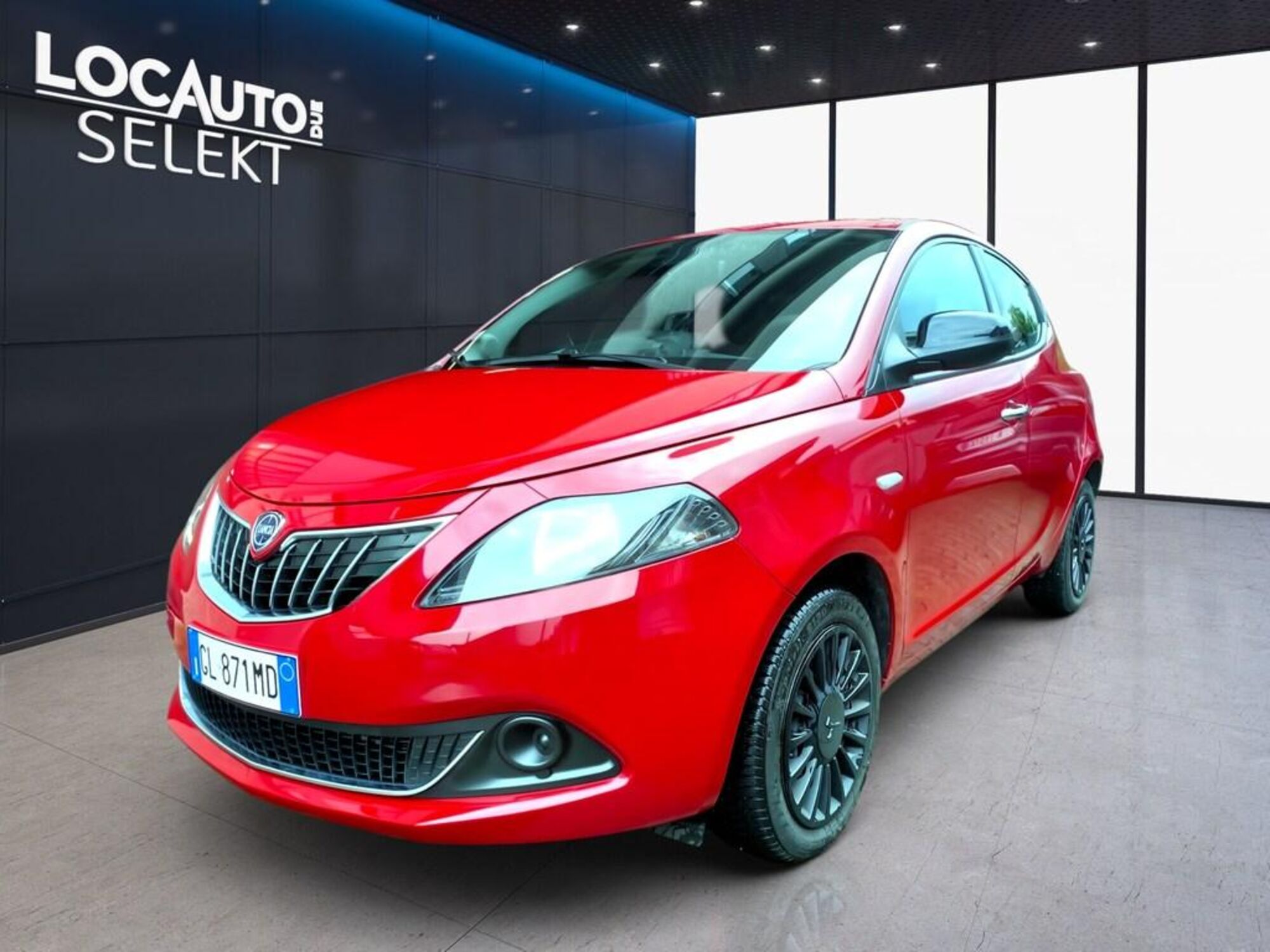 Lancia Ypsilon 1.0 FireFly 5 porte S&amp;S Hybrid Gold Plus del 2022 usata a Torino